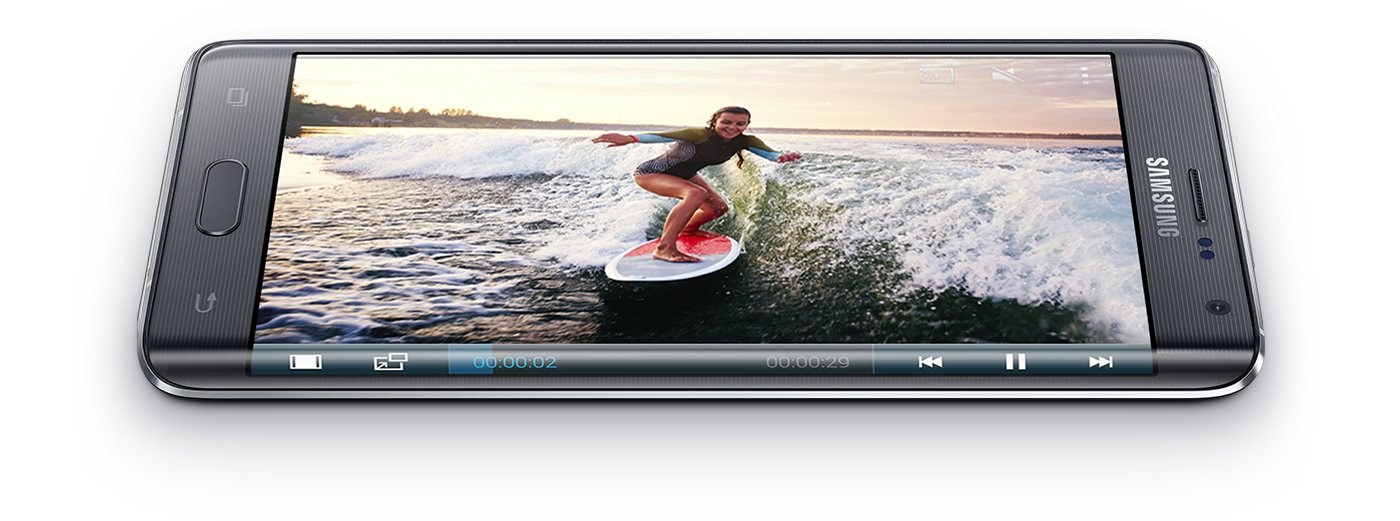 Samsung Galaxy Note Edge SM-N915FY – image 2