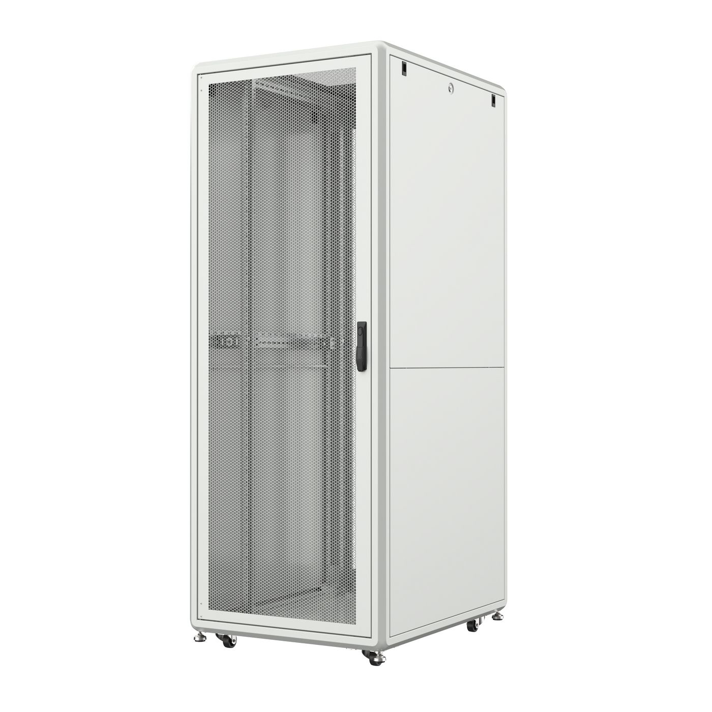 Lanview RSL42U81WH rack cabinet 42U Freestanding rack White