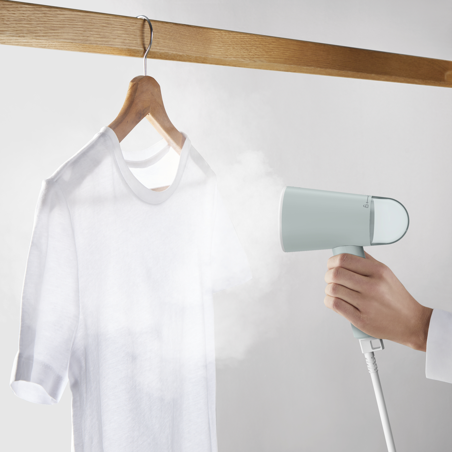Tefal Origin Travel DT1034 Handheld garment steamer – image 8