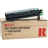 Ricoh Black Toner Type 1160W