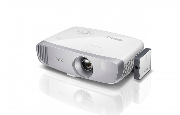 BenQ W1110s Standard throw projector 2200 ANSI lumens DLP 1080p (1920x1080) 3D White – image 8