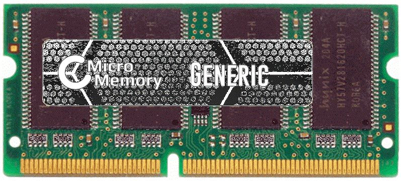 CoreParts MMG2308/256MB memory module