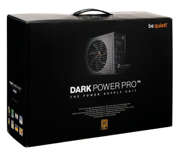 be quiet! Dark Power – image 3