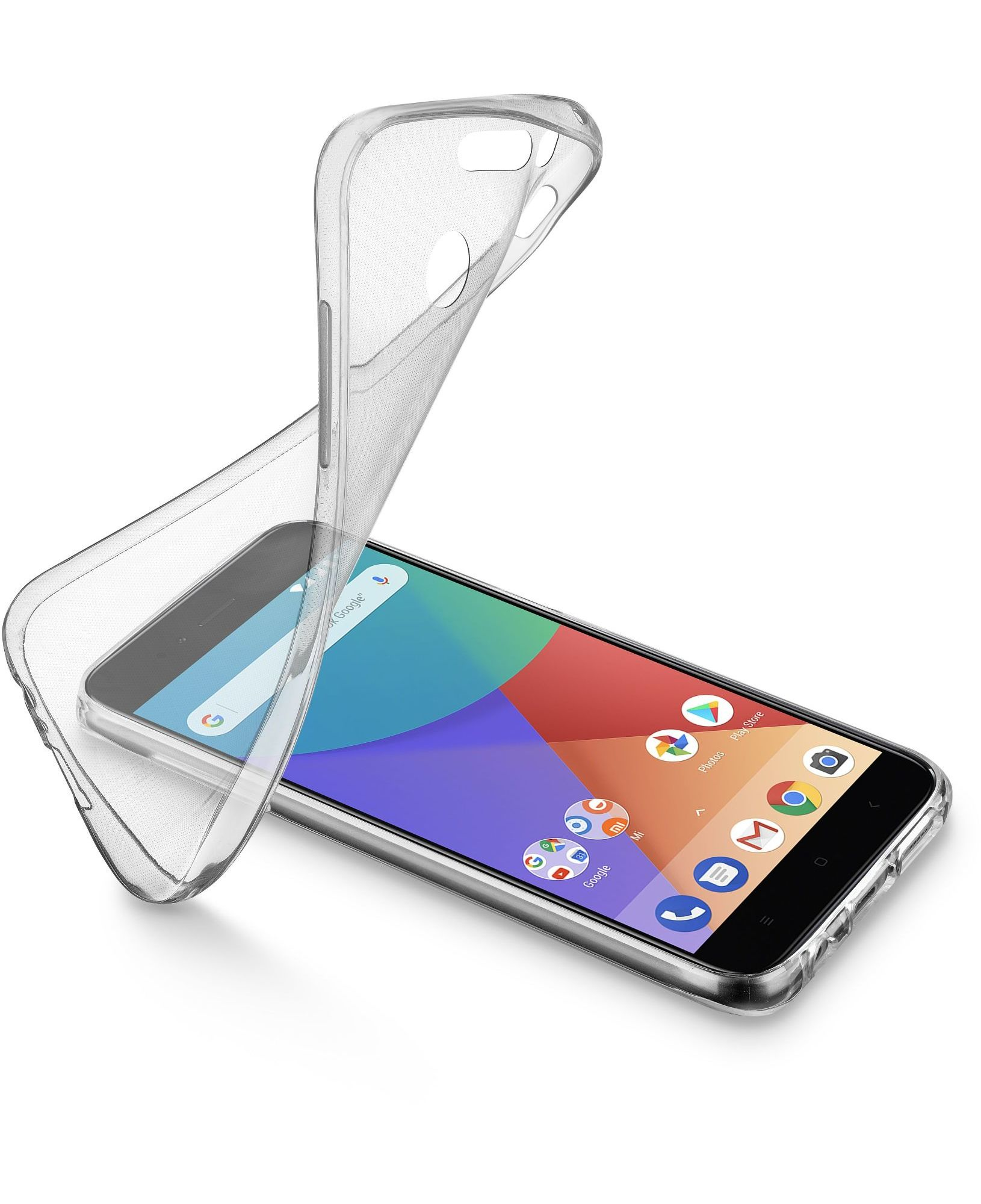 Cellularline Soft - Mi A1