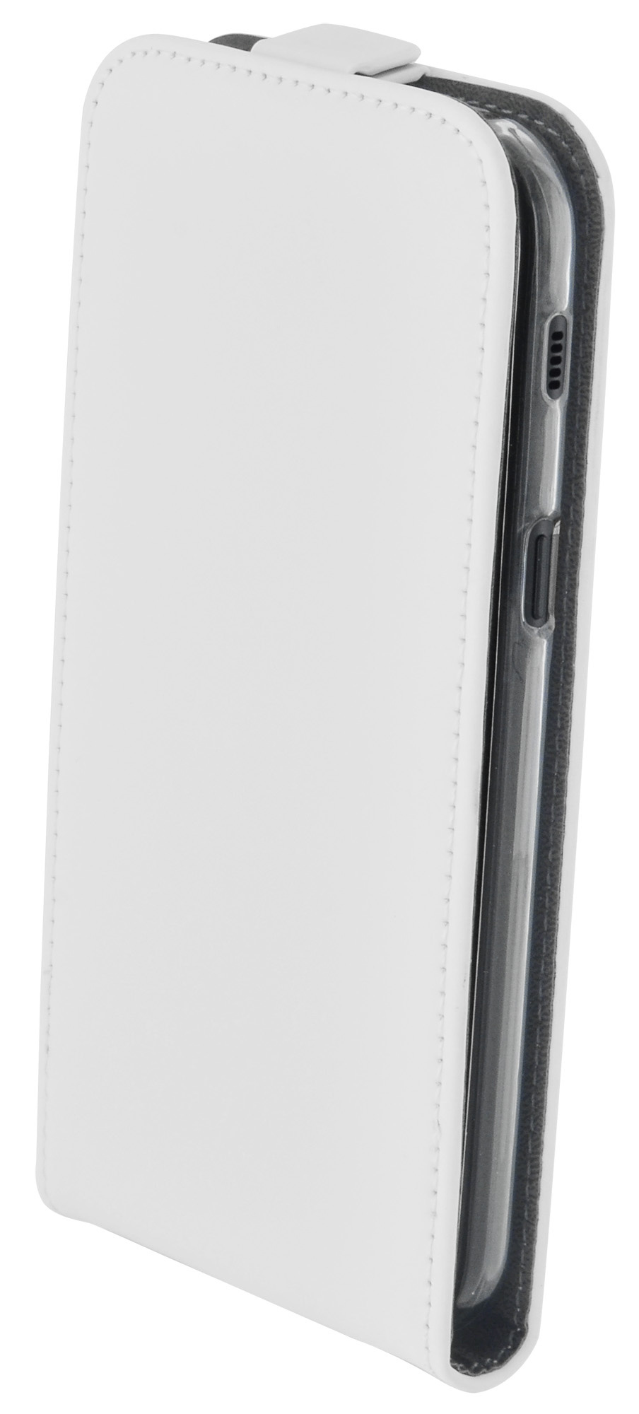 Mobiparts Premium Flip TPU Case Samsung Galaxy A5 (2017) White – image 2