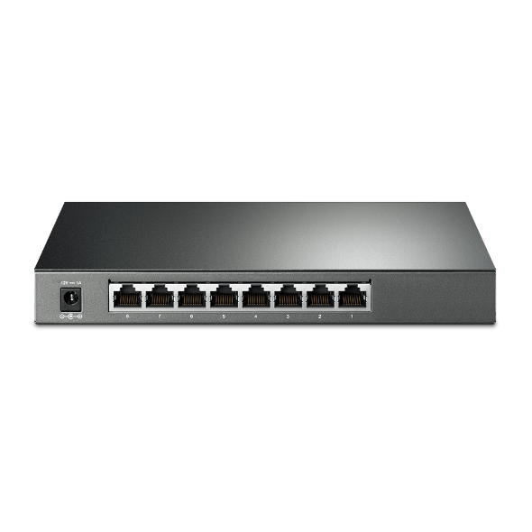 TP-Link TL-SG2008 V3 – image 3