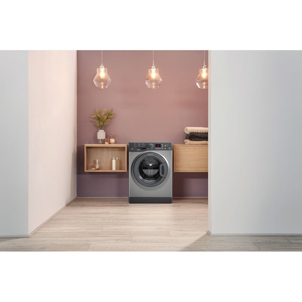Hotpoint FDF 9640 G UK – image 5