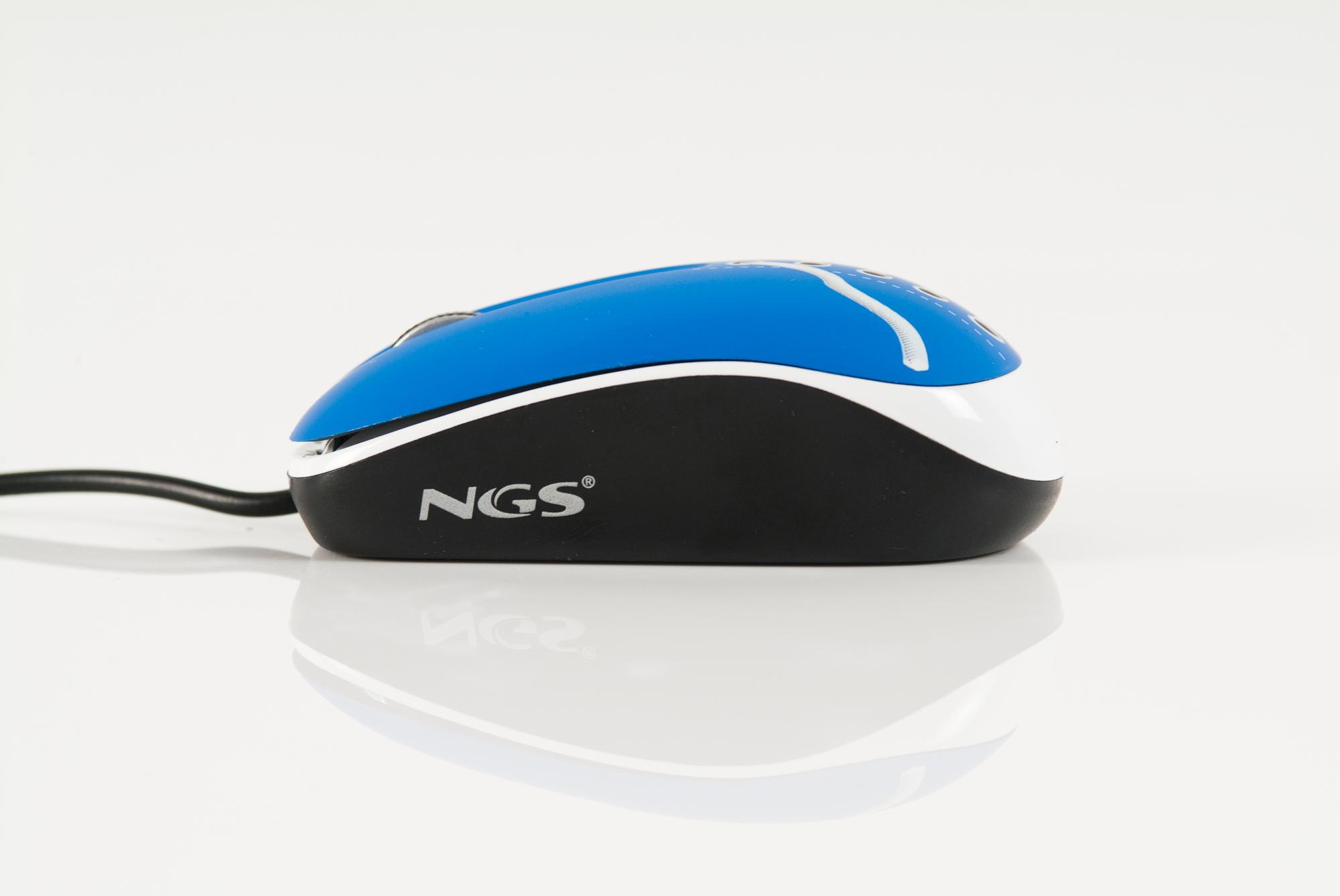 NGS Blue Sneaker – image 3