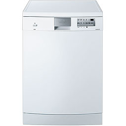 AEG F-60760 dishwasher Freestanding