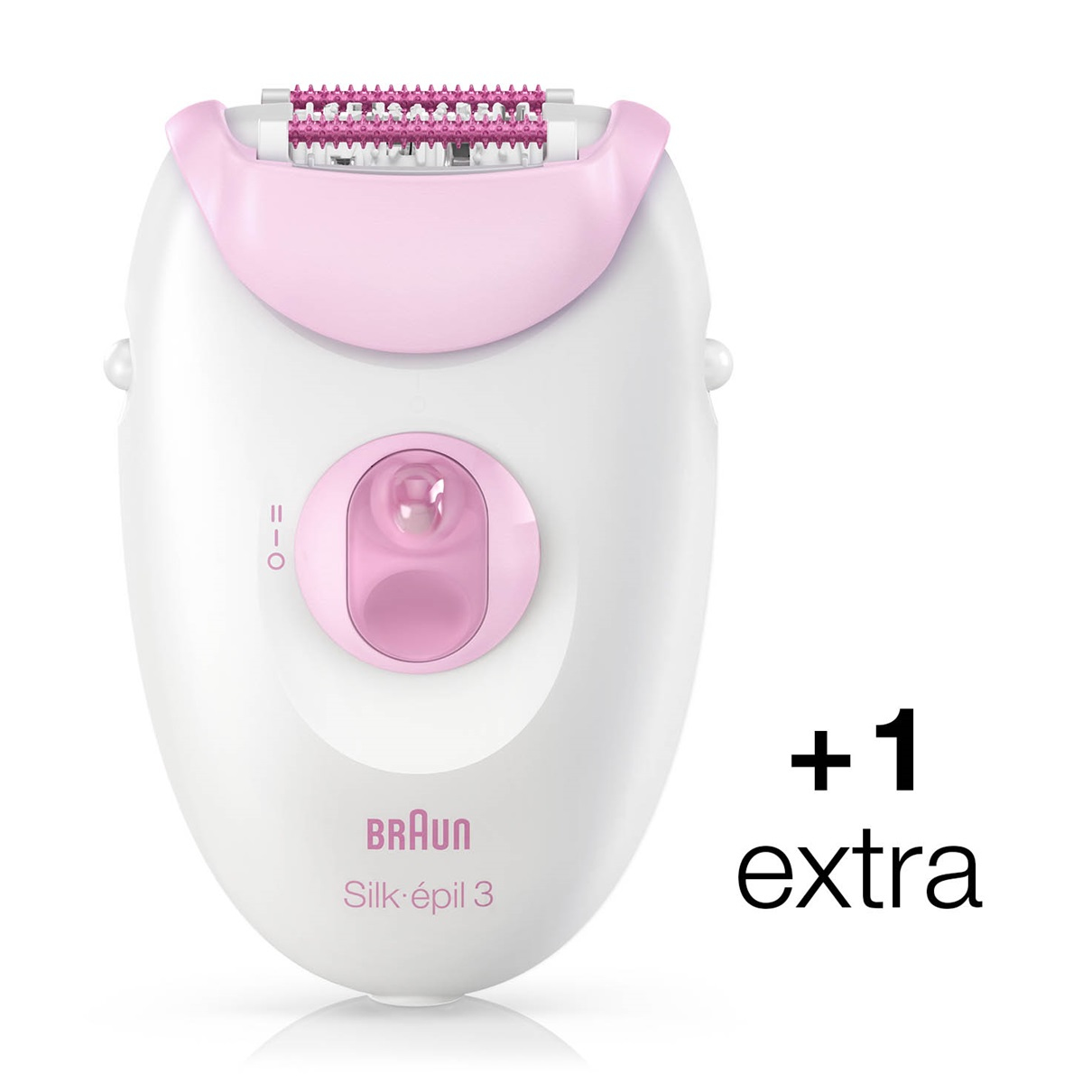 Braun Silk-épil 3 3370 + FG1100 – image 2