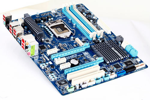 GIGABYTE Z68XP-UD3 Intel Z68 LGA 1155 (Socket H2) ATX – image 2