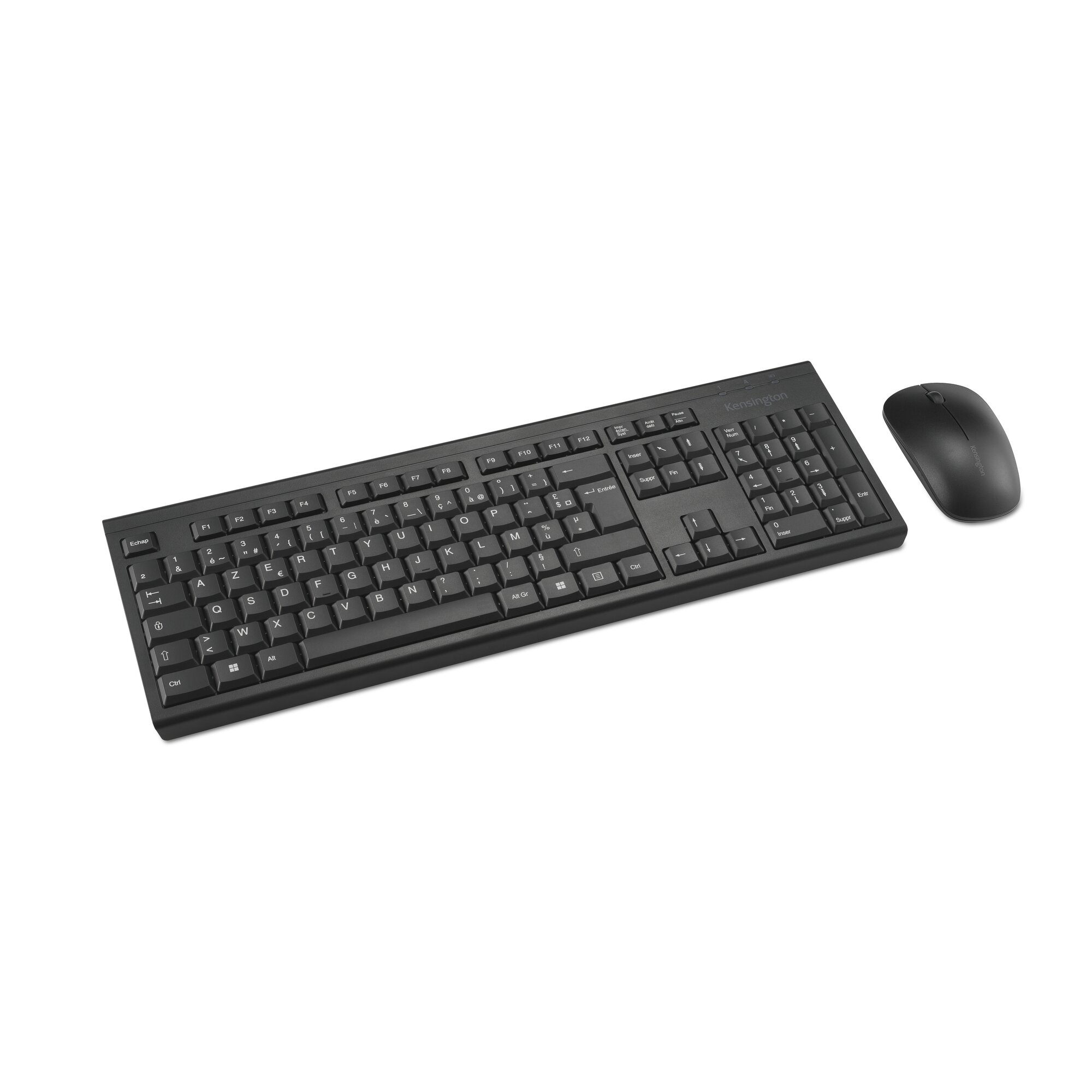 Kensington Set da scrivania wireless KM150 EQ
