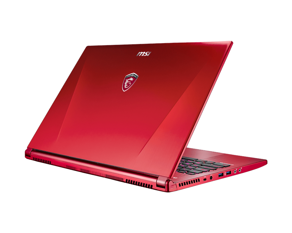 MSI GS60 2QC-014XFR Ghost Red Edition – image 4