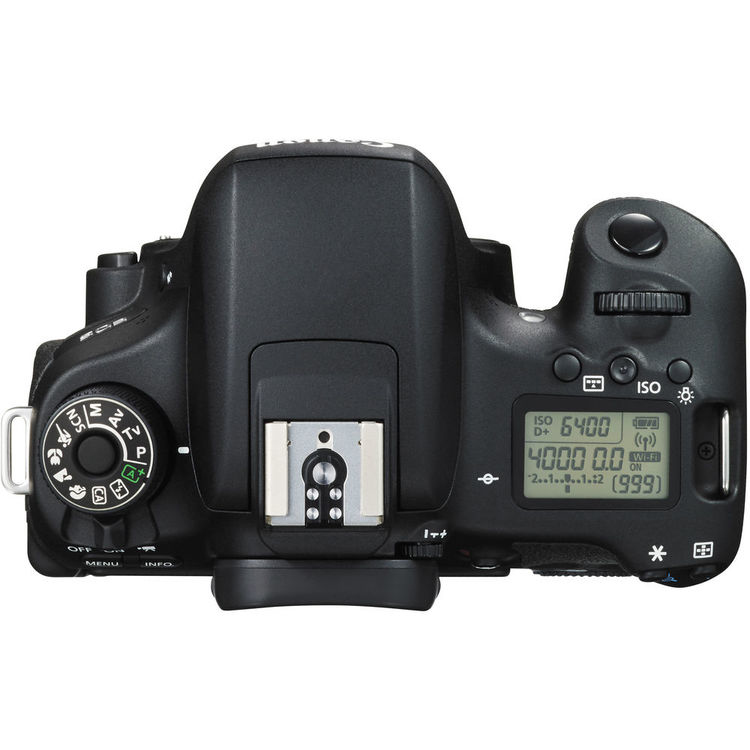 Canon Rebel T6s Body + 32GB SDHC – image 3