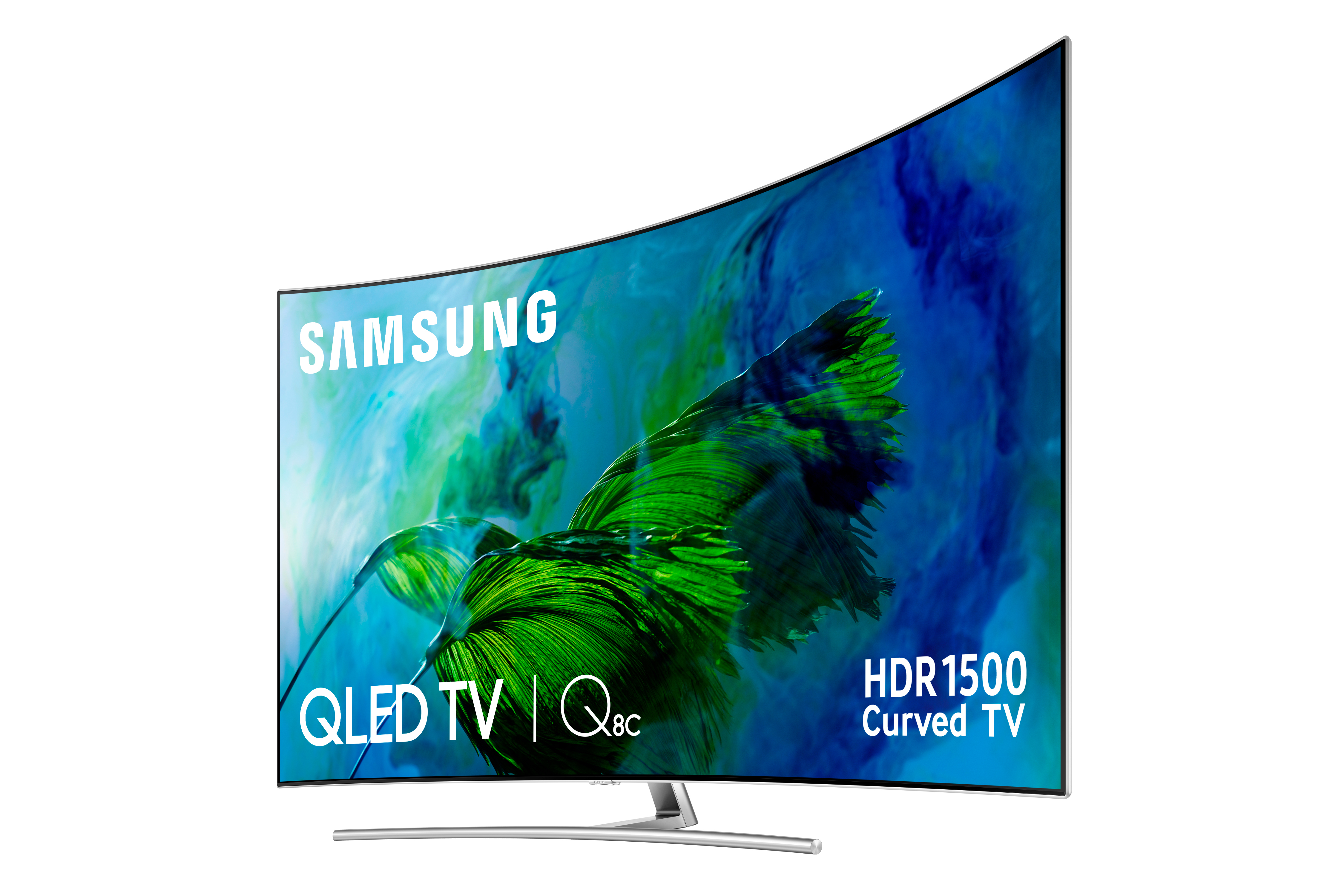 Samsung QE75Q8CAMT 190.5 cm (75") 4K Ultra HD Smart TV Wi-Fi Silver – image 9
