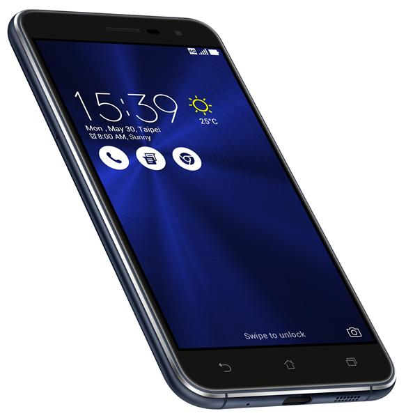 ASUS ZenFone 3 ZE520KL-BK32S3 smartphone – image 4