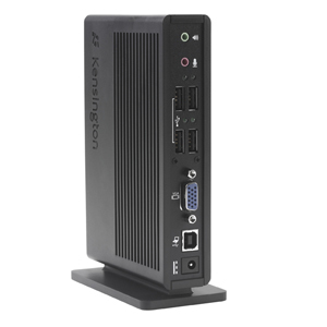 Kensington sd200v Notebook Expansion Dock with Video – image 1