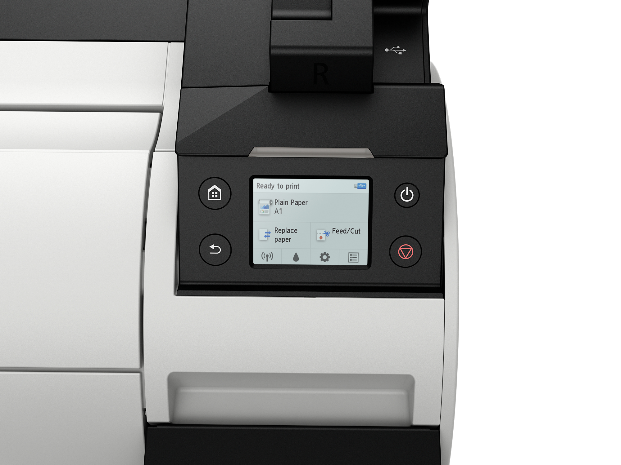 Canon TM-300 MFP L36ei – image 4