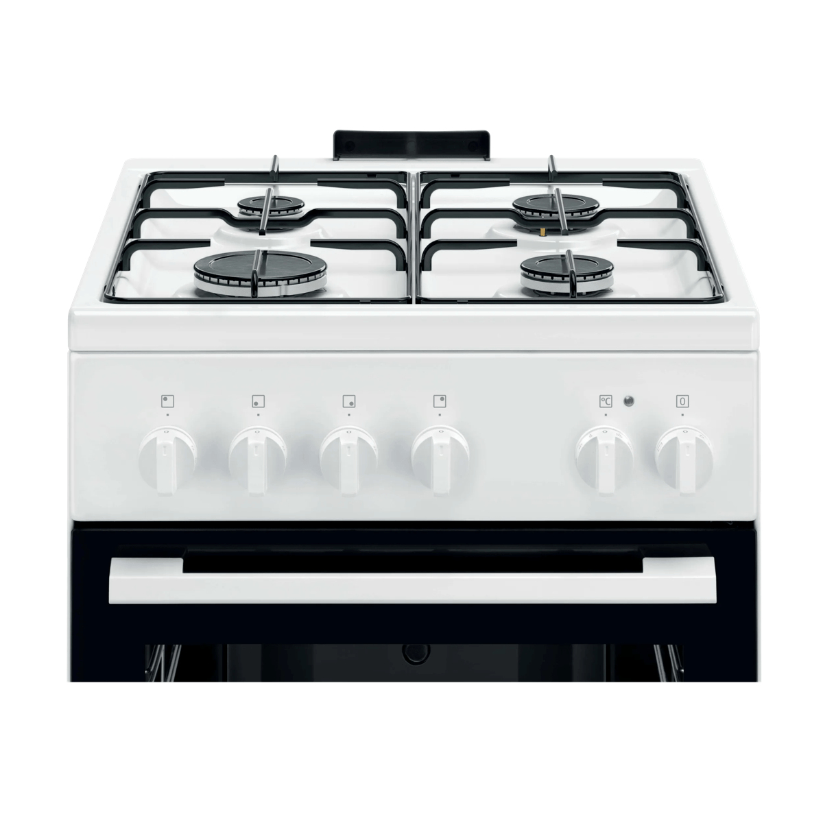 Electrolux LKK500010W Freestanding cooker Electric Gas White – image 4