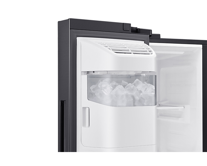 Samsung RS65R5401B4/EU side-by-side refrigerator Freestanding – image 8