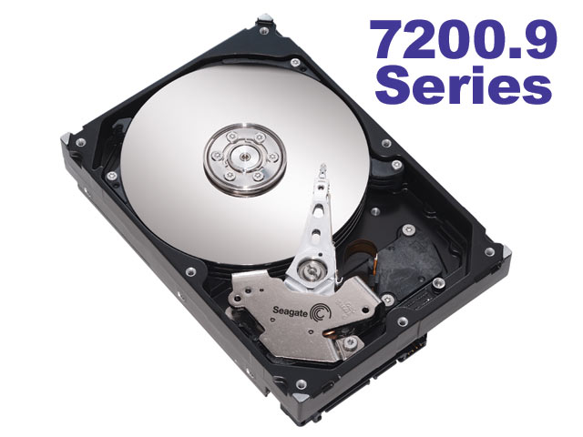 Seagate Barracuda 7200.9 250, Ultra ATA/100