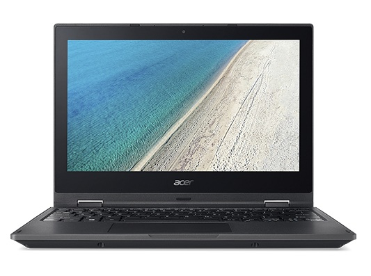 Acer TravelMate Spin B1 B118-RN-C53N Intel® Celeron® N3450 Hybrid (2-in-1)