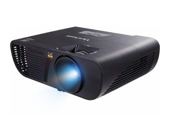 Viewsonic PJD5153 data projector Standard throw projector 3200 ANSI lumens DLP SVGA (800x600) Black – image 3