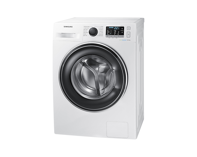 Samsung WW80J5555EW washing machine Front-load – image 3