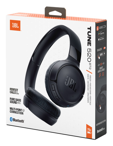 JBL Tune 520BT2 – image 8