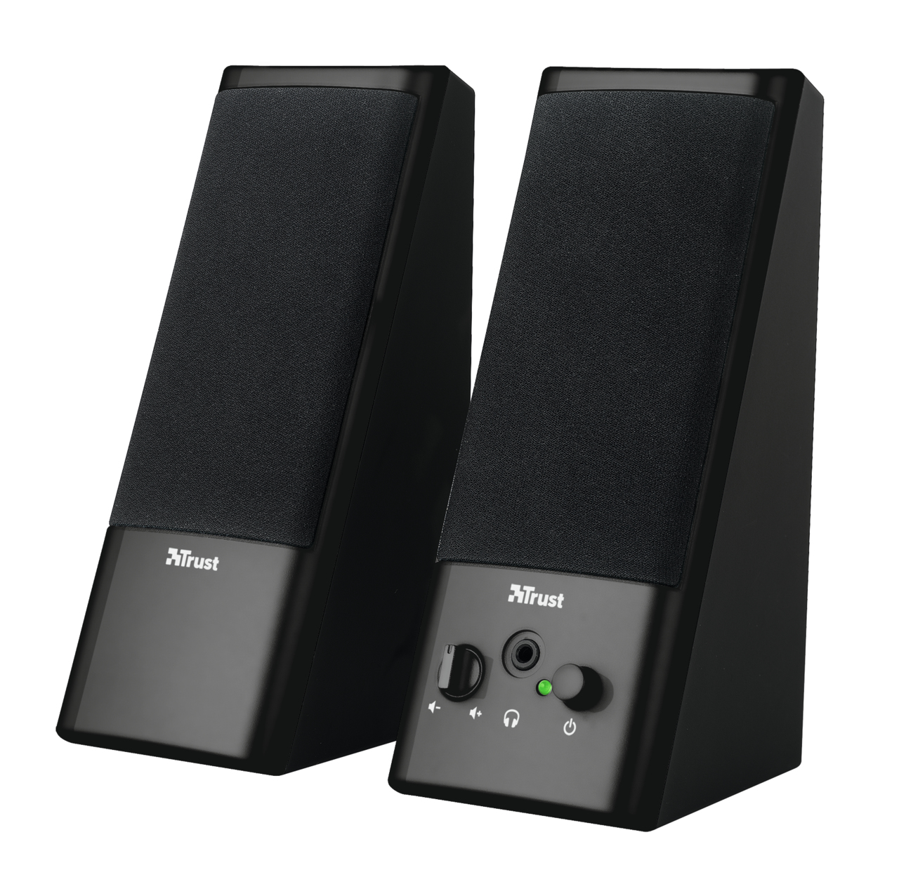 Trust SP-2370 Black 7 W image 1