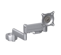 Dual Swing Arm Pole Mount