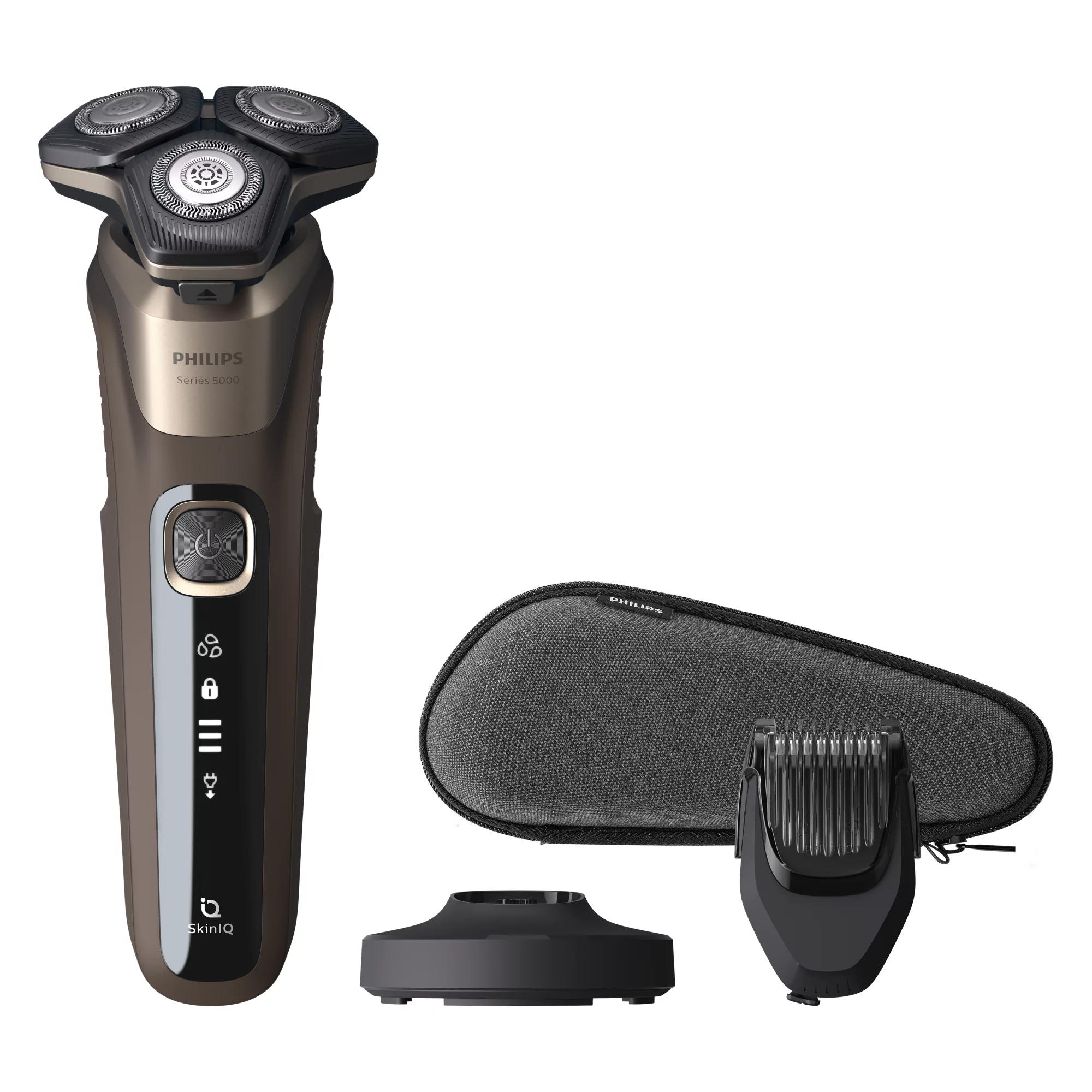 Philips SHAVER Series 5000 S5589/38 Wet and Dry electric shaver