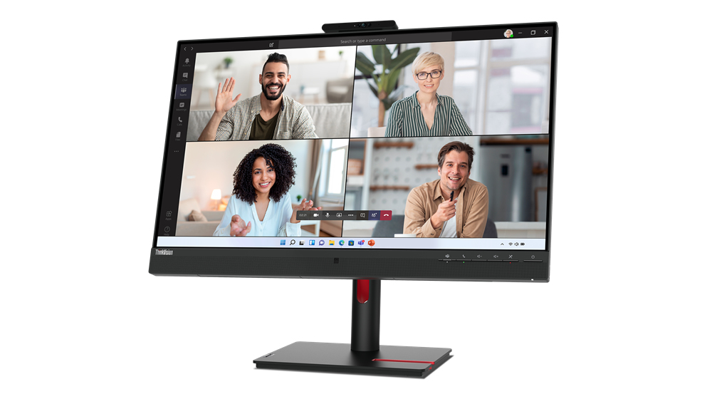 Lenovo ThinkVision T27hv-30 computer monitor – image 2