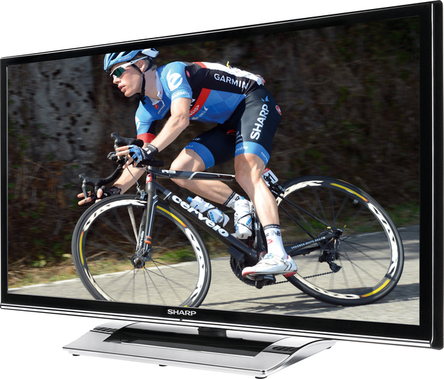 Sharp LC-32LE351E-BK TV – image 3