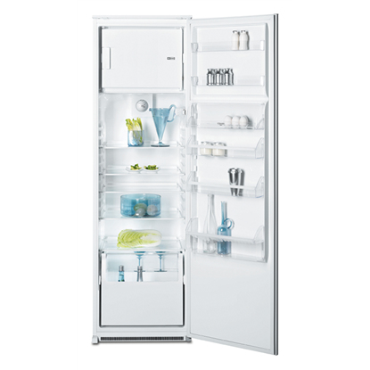 Electrolux FI325VA+ combi-fridge Built-in White