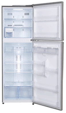 LG GRF-8636AC fridge-freezer Freestanding Stainless steel – image 2