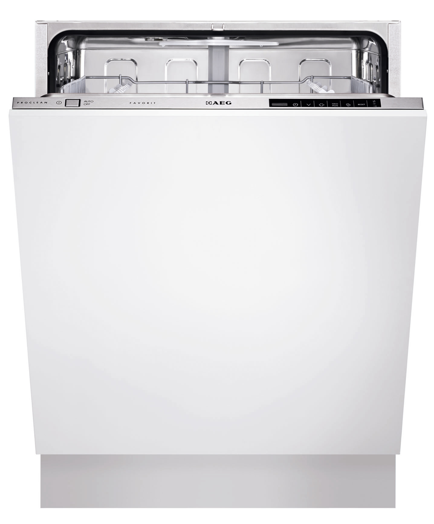 AEG FÖKOXLVI0P Fully built-in 12 place settings