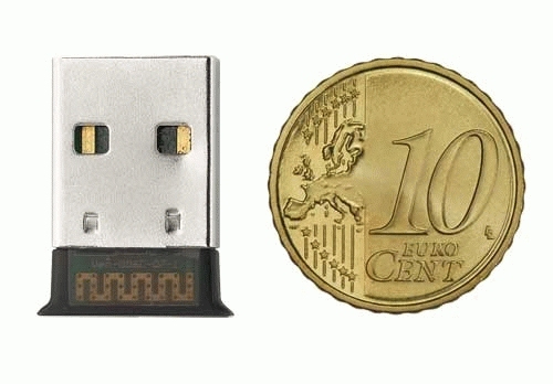 Trust Ultra Small Bluetooth 2 USB Adapter 10m BT-2400p – image 4