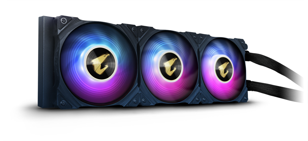 GIGABYTE AORUS WATERFORCE X 360 – image 2
