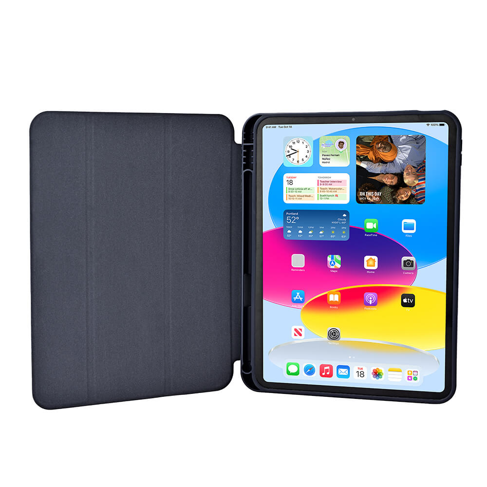 Gear Tablet Cover Pencilpocket Dark Blue - iPad – image 4
