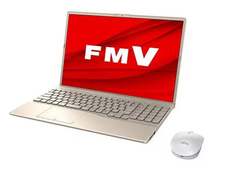 Fujitsu AH56/J3 AMD Ryzen™ 7 7735U Laptop