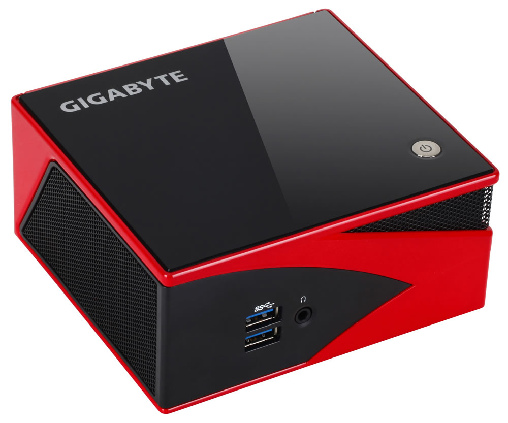 GIGABYTE GB-BXA8-5557 PC/workstation barebone