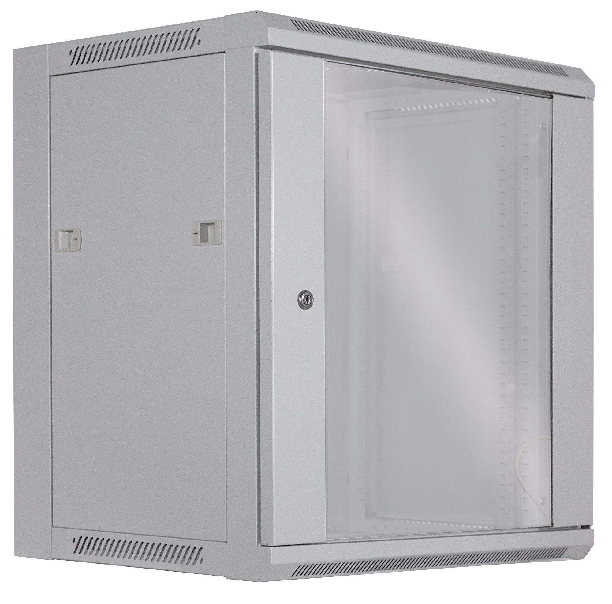 Intellinet 19" Network Cabinet - Wall Mount (Standard), 12U – image 2