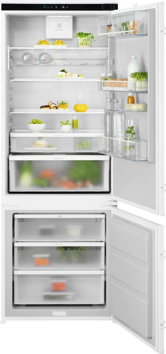 Electrolux KNR7TE75S — vue 1 sur 8