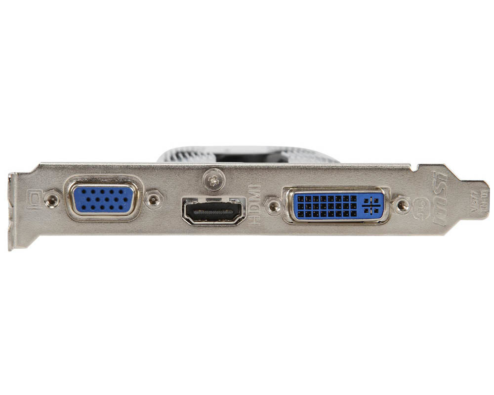 MSI 912-V263-048 graphics card NVIDIA GeForce GT 520 – image 5