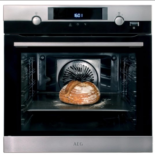 AEG BCK556350M 71 L Stainless steel – image 5