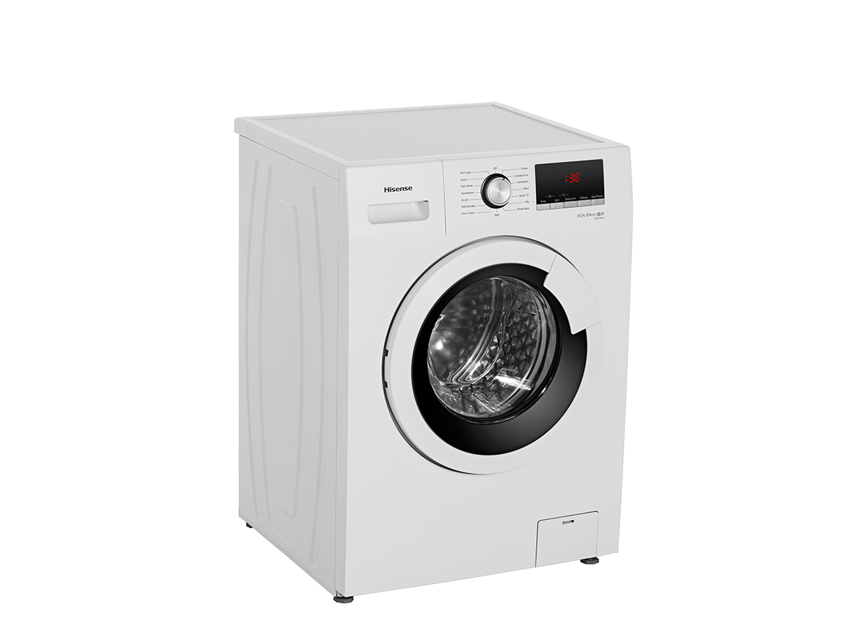 Hisense WFHV8012 washing machine Front-load – image 3