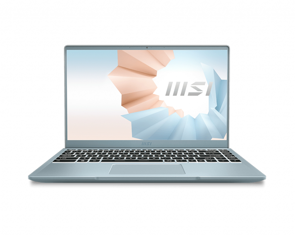 MSI 14 B11M-203IT – image 1