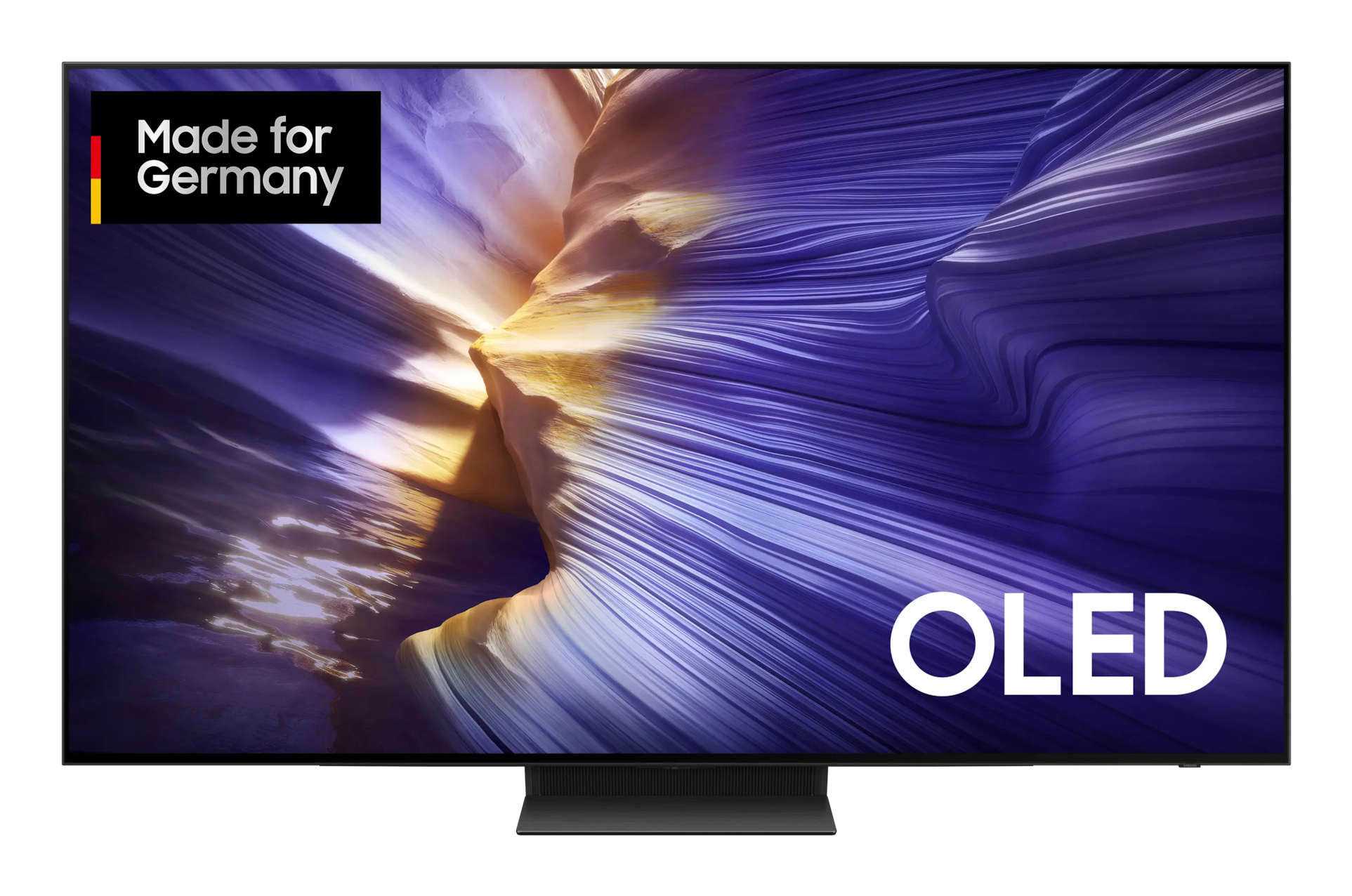 Samsung S94F 83" — vue 1 sur 5