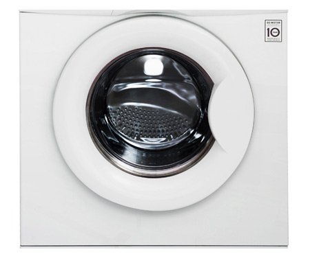 LG F10B8QD washing machine Front-load – image 4